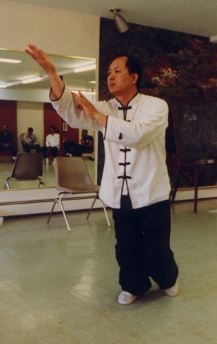 Dr. Yang workshop